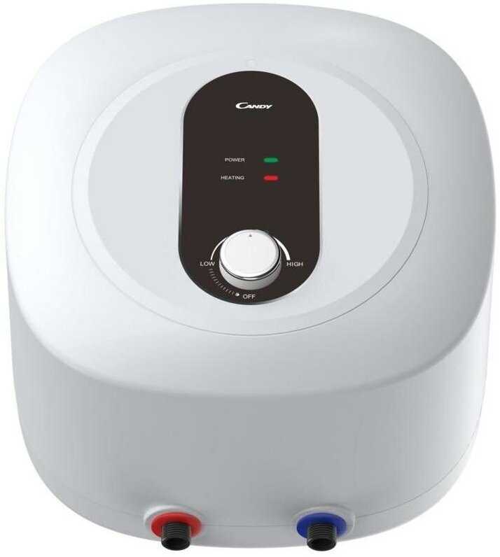 Водонагреватель накопительный Candy 10L (CS10V-EM1R) фотография 7