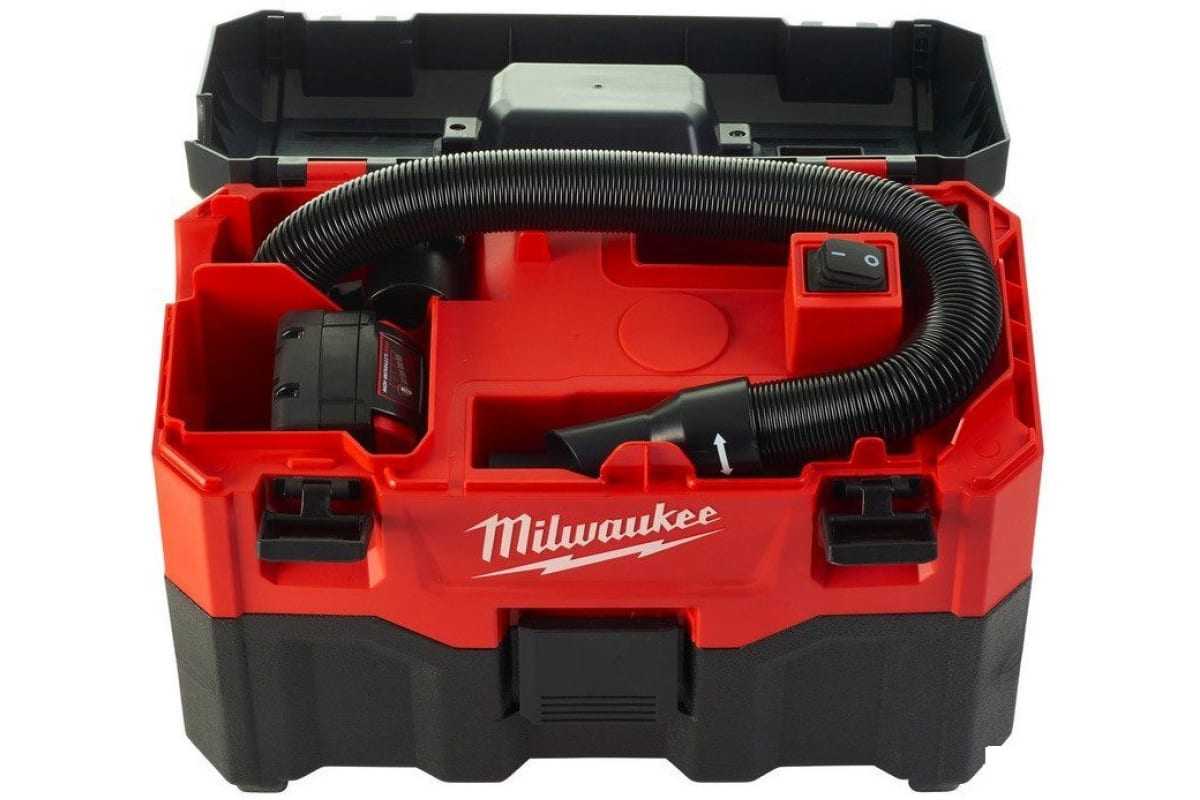 Пылесос Milwaukee M18 VC2 (4933464029)