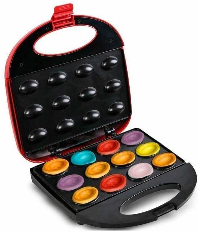 Вафельница GFGRIL GFW-025 фотография 15