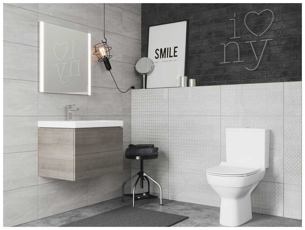 Унитаз-компакт Cersanit City New Сlean On (KO-CIT011-3/5-COn-S-DL) фотография 14