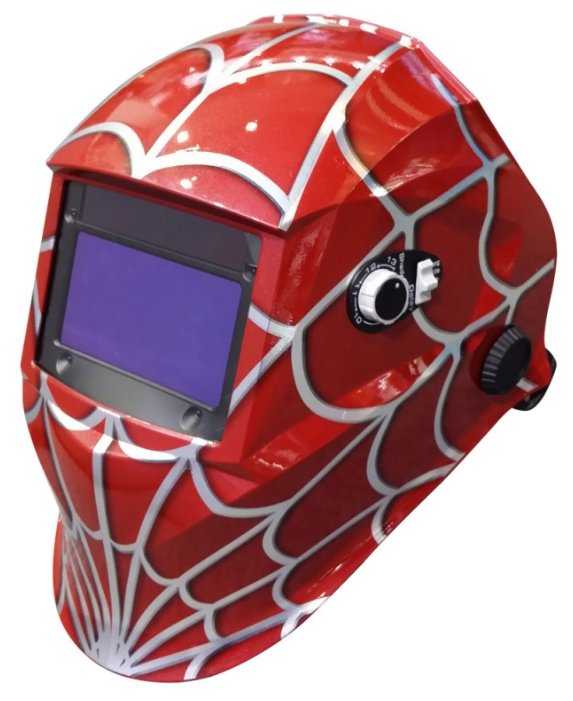 Маска Aurora SUN-7 Spider