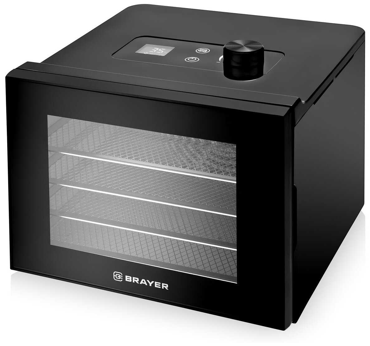 Сушилка Для Фруктов Brayer BR1901 фотография 1