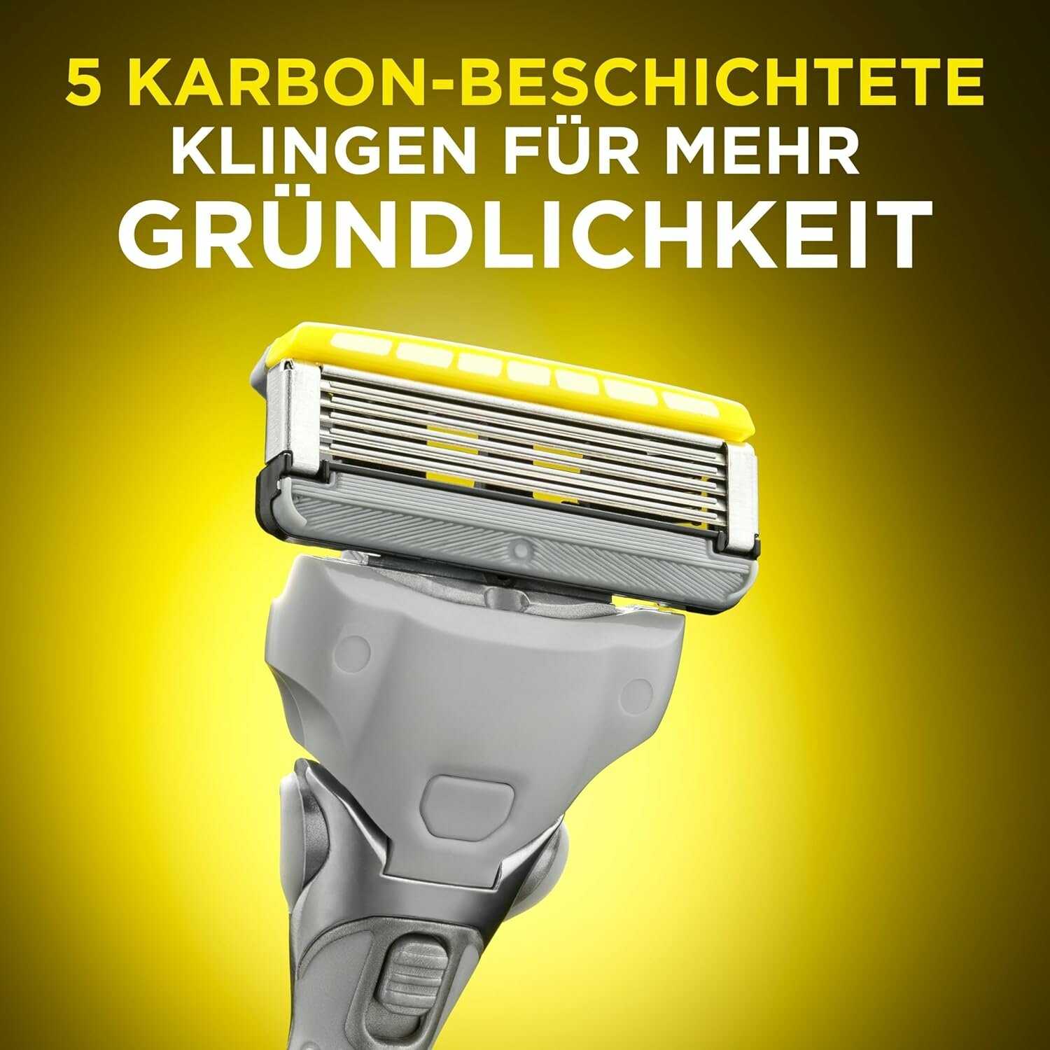 Wilkinson Sword Hydro 5 Ultimate / Бритвенный набор, станок c 5 сменными кассетами фотография 1