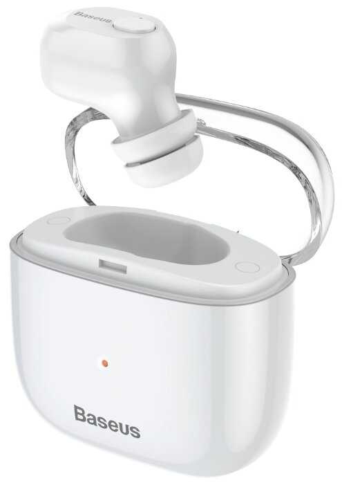 Bluetooth-гарнитура Baseus A03 фотография 3