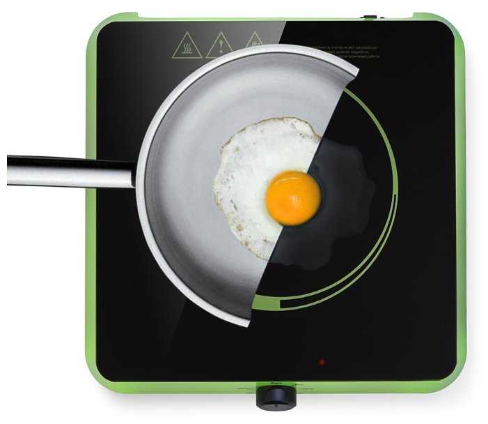 Плита Kitfort KT-113-2 фотография 4