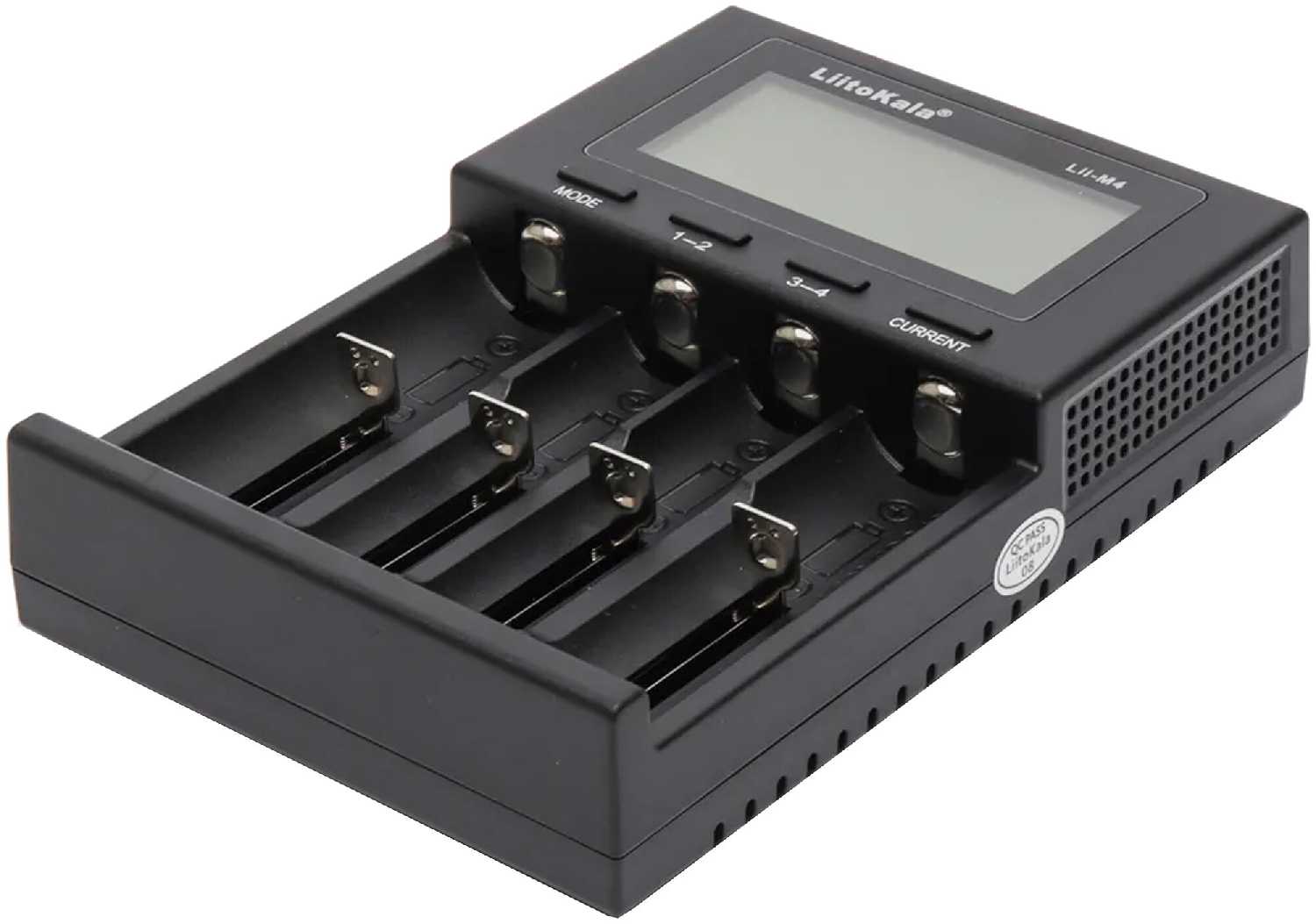 Зарядное устройство LiitoKala Lii-M4 фотография 2