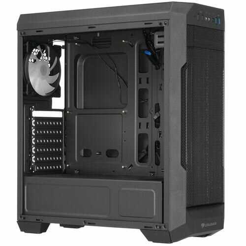 Корпус Cougar MX331 Mesh-G, Mid-Tower, USB 3.2 Gen1 фотография 10