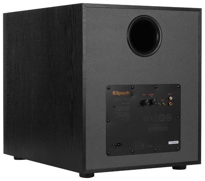 Акустическая Система Klipsch R-120SW фотография 4