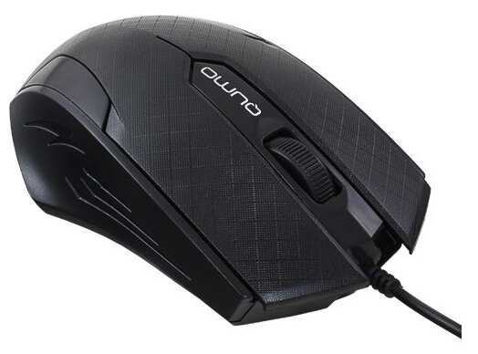 Мышь Qumo Office M14 фотография 2
