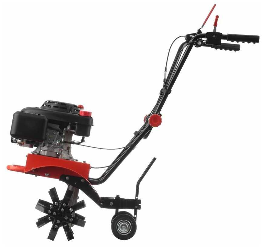 Культиватор электрический Hammer RT-40A, 3000 Вт фотография 1