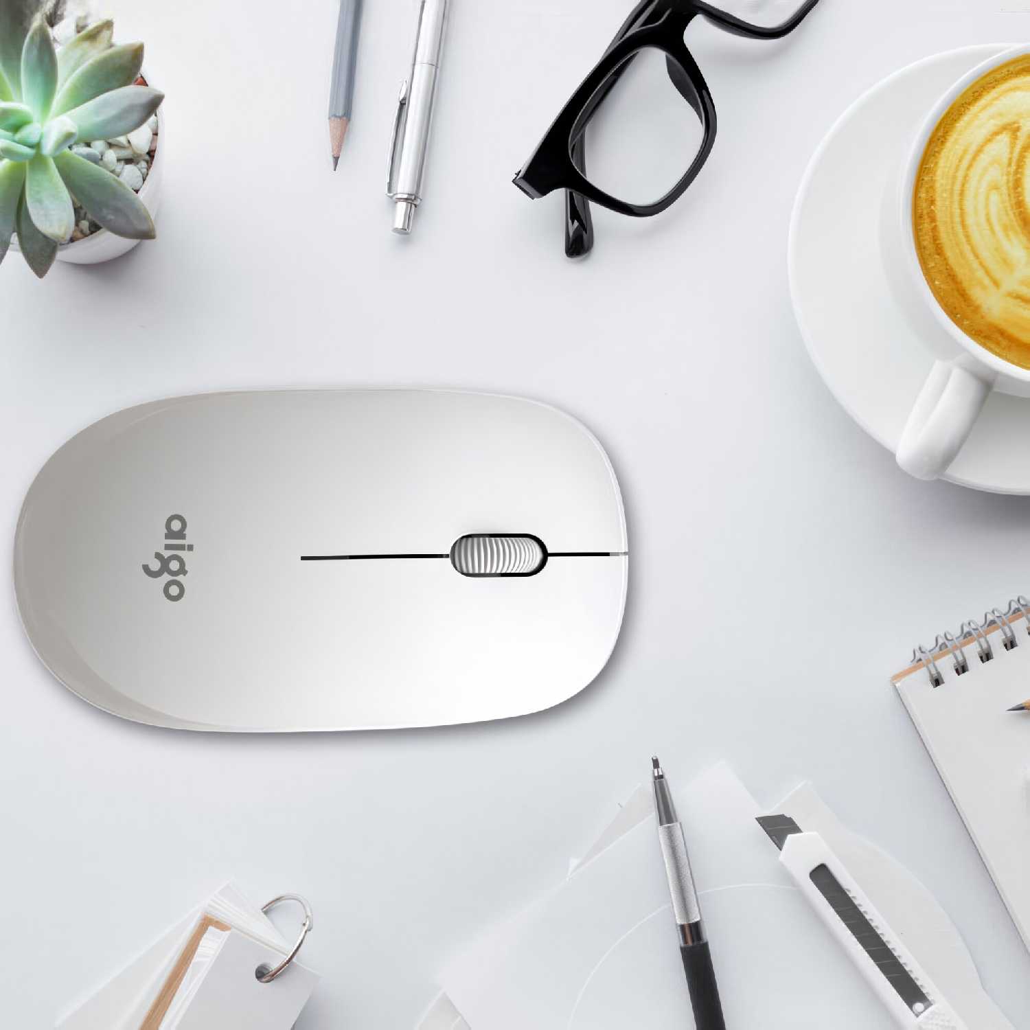 Офисная мышь Aigo M20 фотография 3