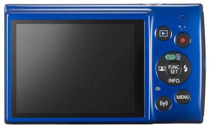 Фотоаппарат Canon IXUS 190 фотография 1