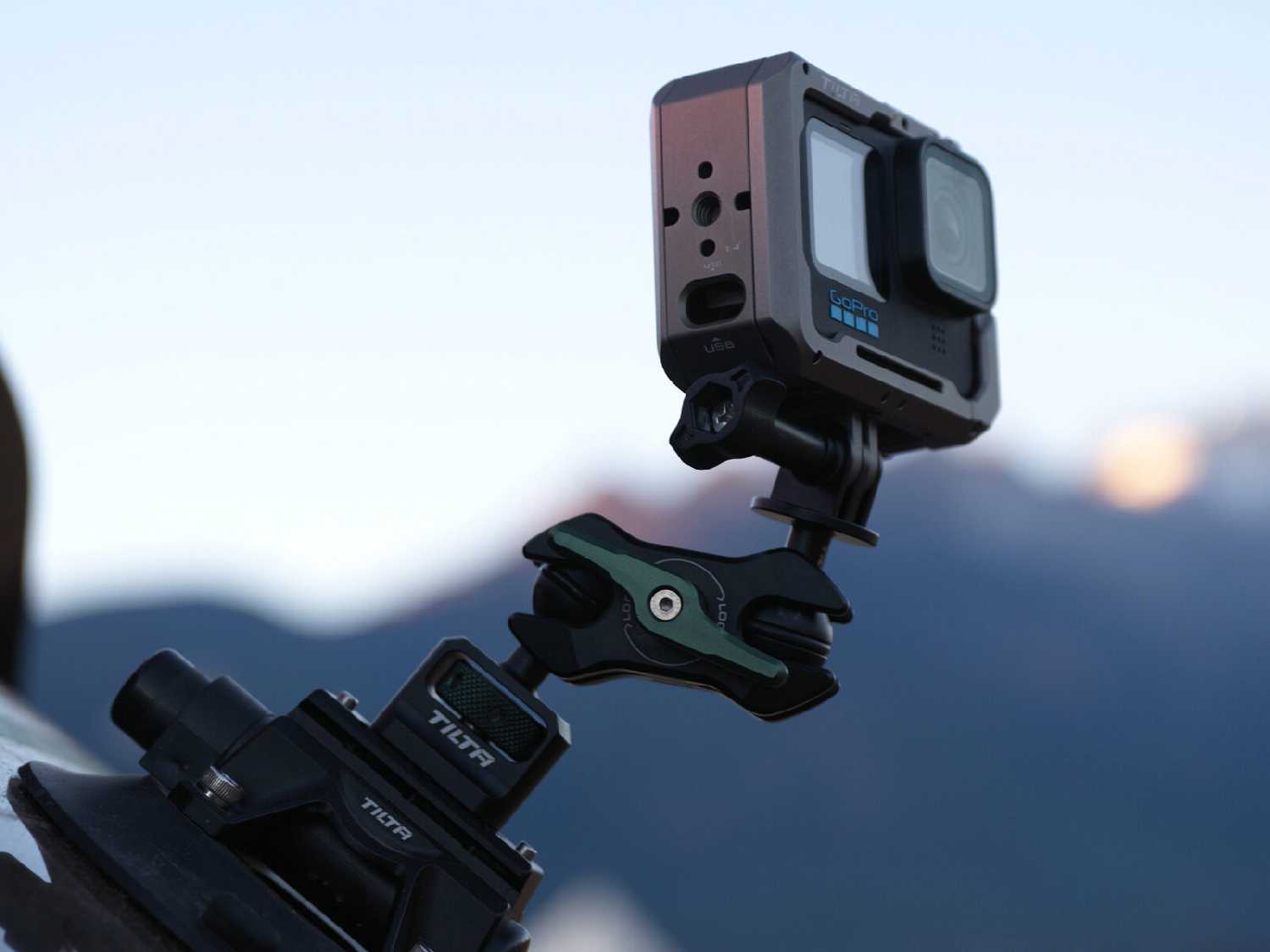 Клетка Tilta Клетка для GoPro HERO11 (TA-T42-FCC-B) фотография 10