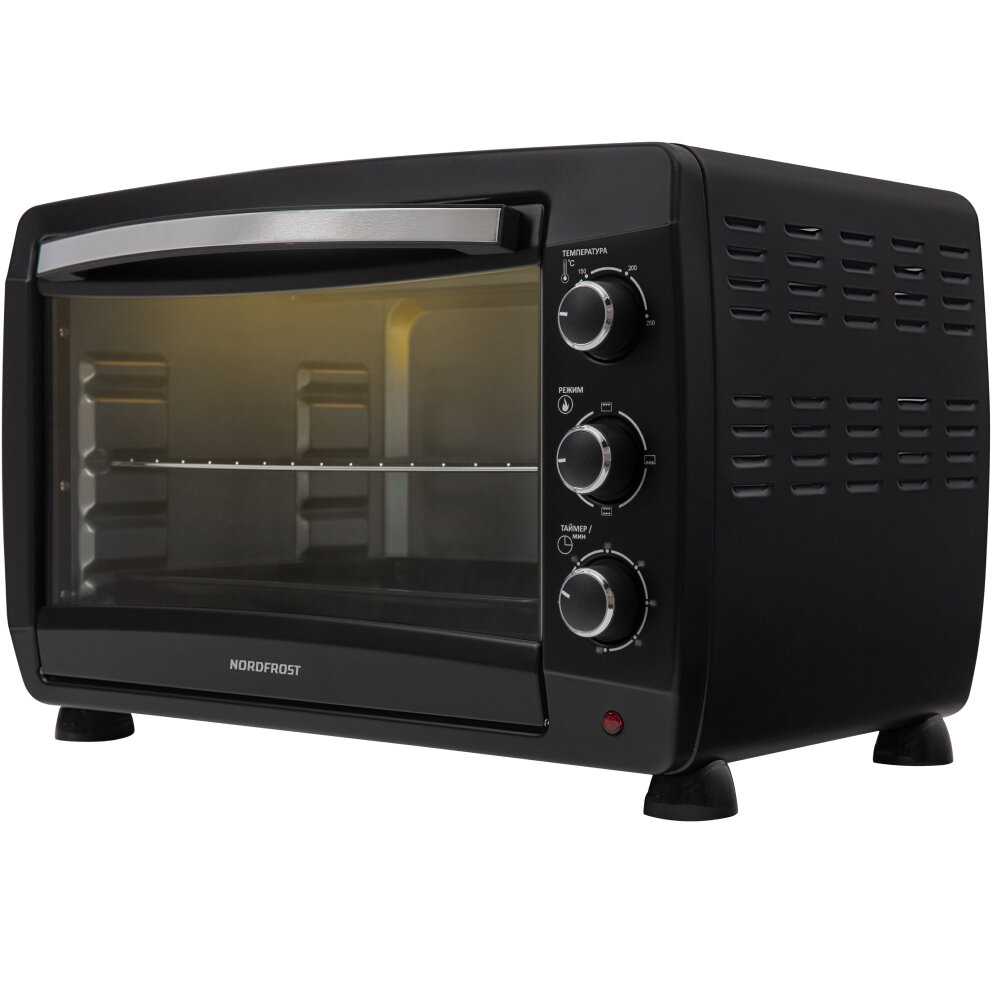 Мини-печь NORDFROST R 480 B фотография 5