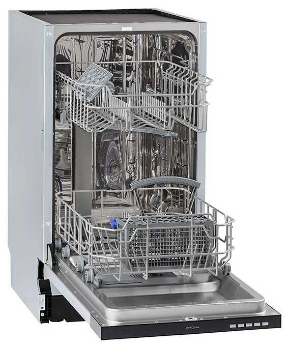 Встраиваемая посудомоечная машина Krona DELIA 45 BI