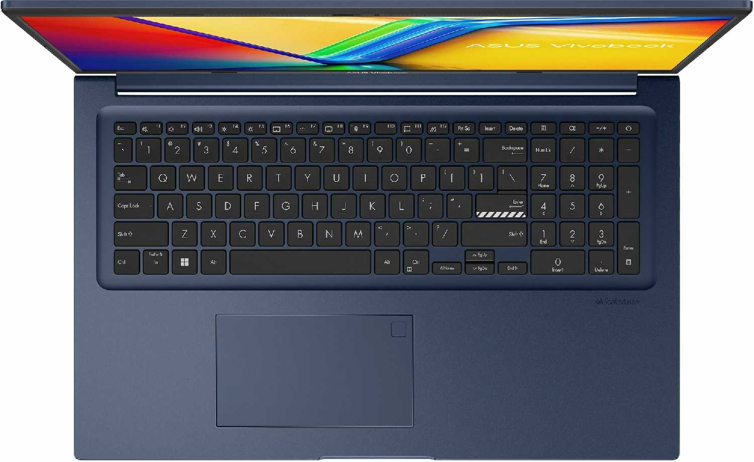 Ноутбук Asus Vivobook 17 X1704VA-AU321 Core 5 16Gb SSD1Tb 17.3 IPS FHD (90NB13X2-M002V0) фотография 3