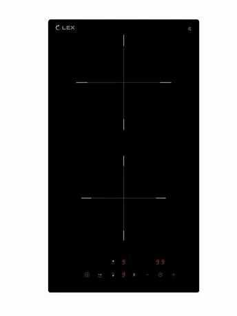 Варочная панель индукционная LEX EVI 320A фотография 7
