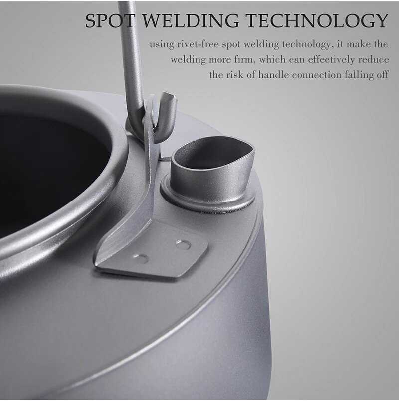 Безграничный Voyage Набор для путешествий (1-4 человека) фотография 12