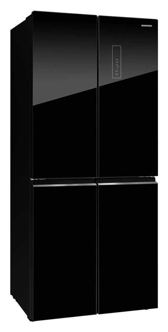 Холодильник NORDFROST RFQ 450 NFGB inverter, INVERTER, Total No Frost, 451 л, A++ фотография 11