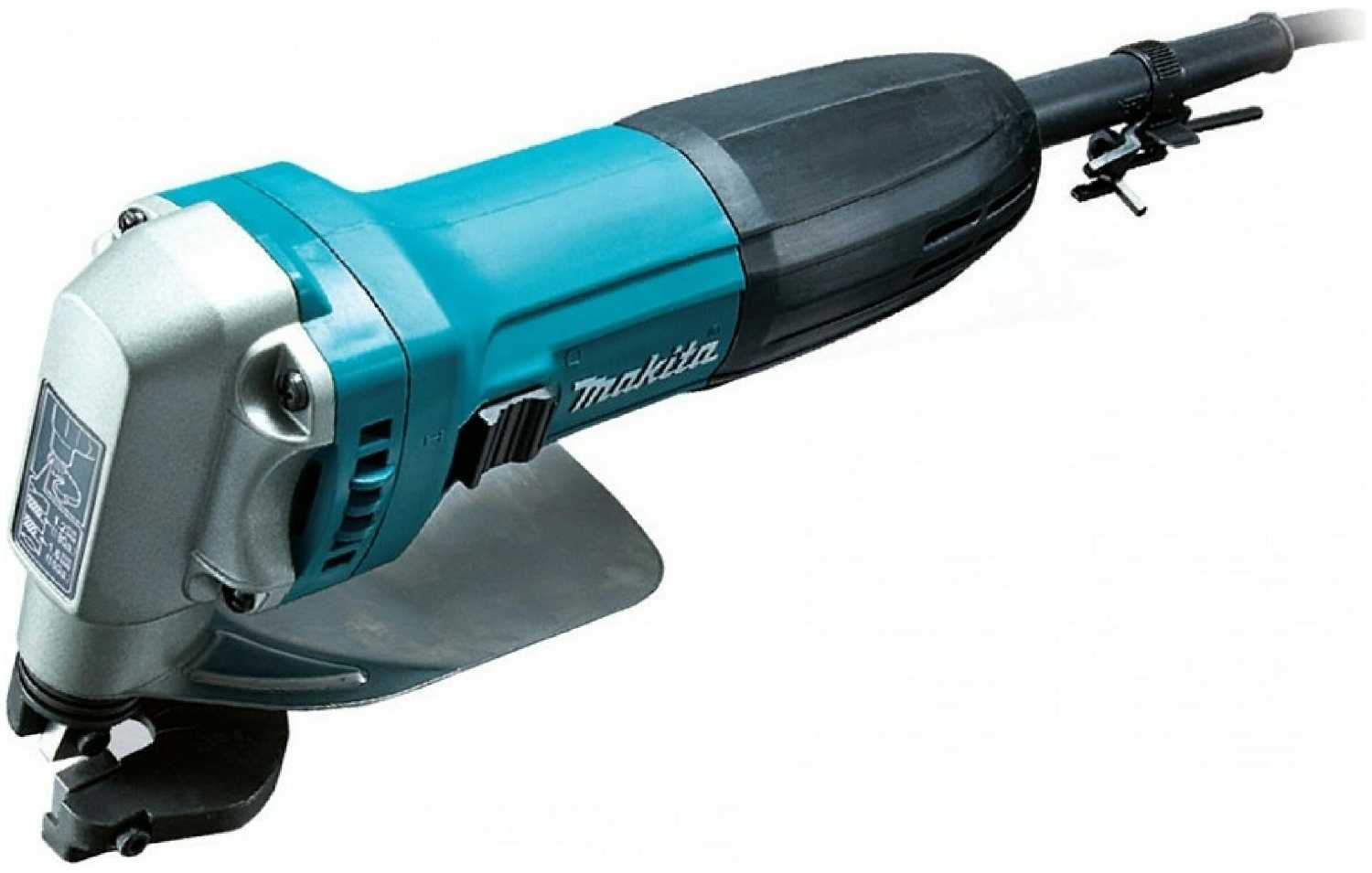 Листовые электрические ножницы Makita JS1602 фотография 2