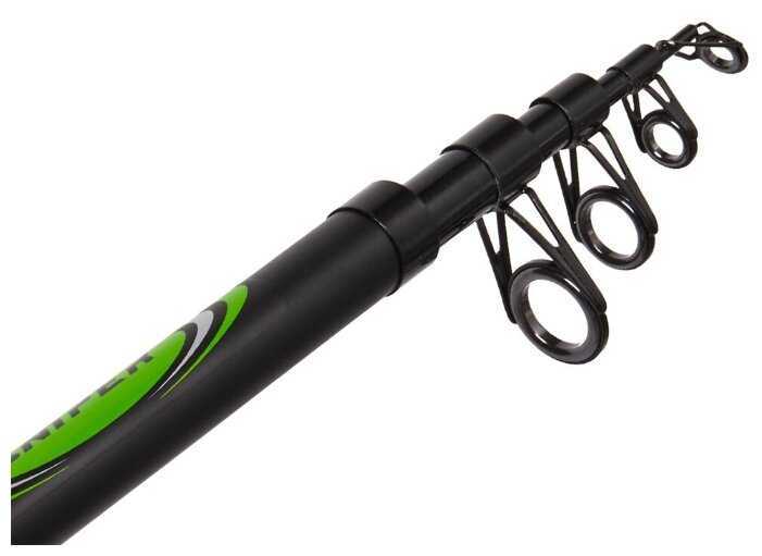 Удилище спиннинговое Salmo Sniper TRAVEL SPIN 20 2.10 (2419-210) фотография 3