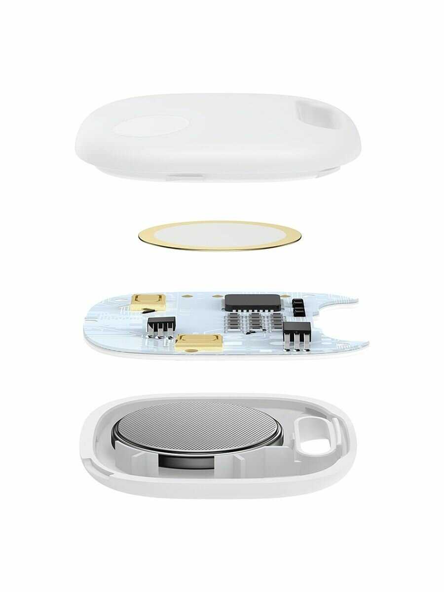 Умный GPS-локатор Baseus T2 Pro (FMTP000002) фотография 7