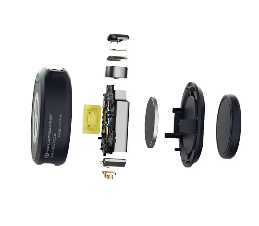 Камера Hollyland Lark M2 DUO (2 передатчика) фотография 15