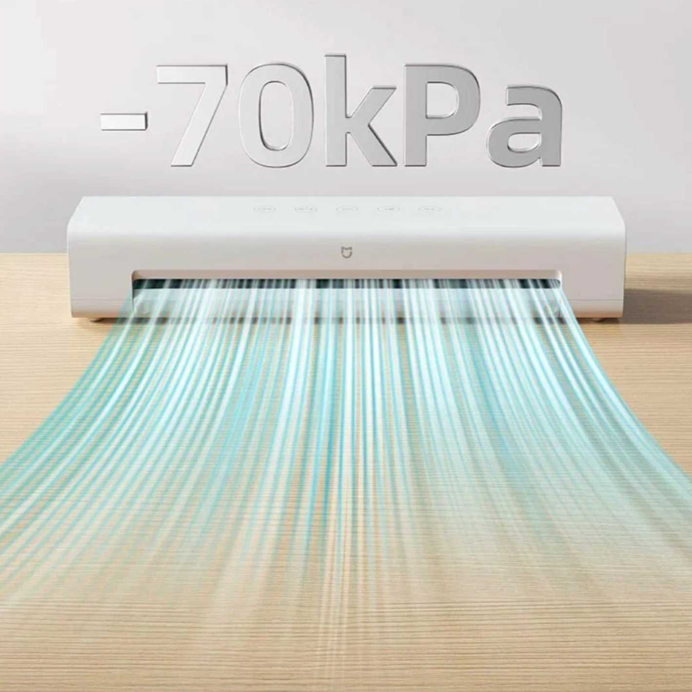 Автоматический вакуумный упаковщик Xiaomi Mijia Automatic Vacuum Sealer (MJFKJ06XM) фотография 19