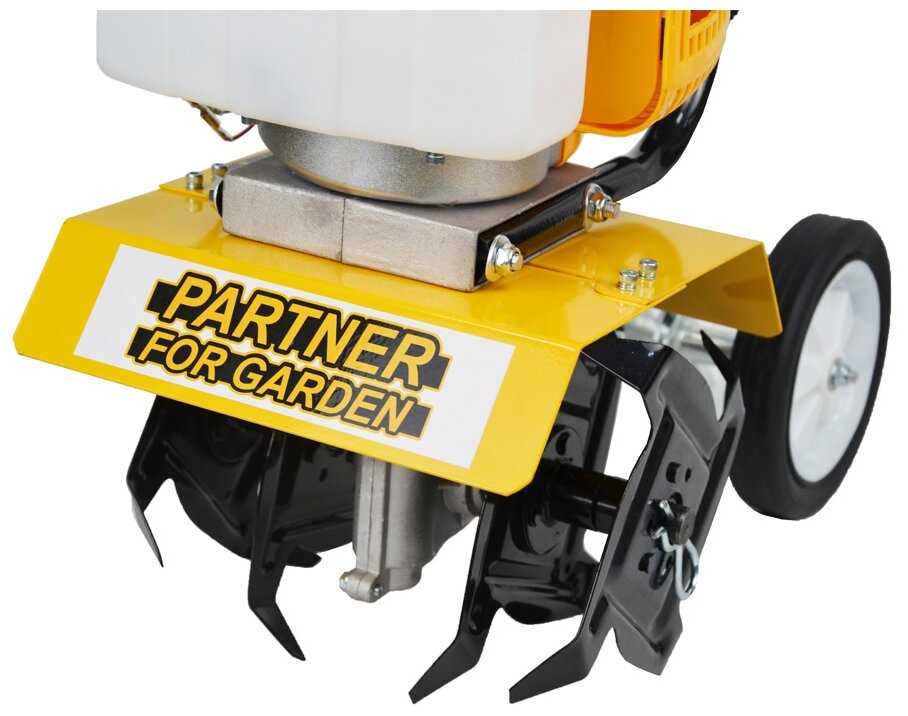 Мототяпка Partner MT 520 фотография 3