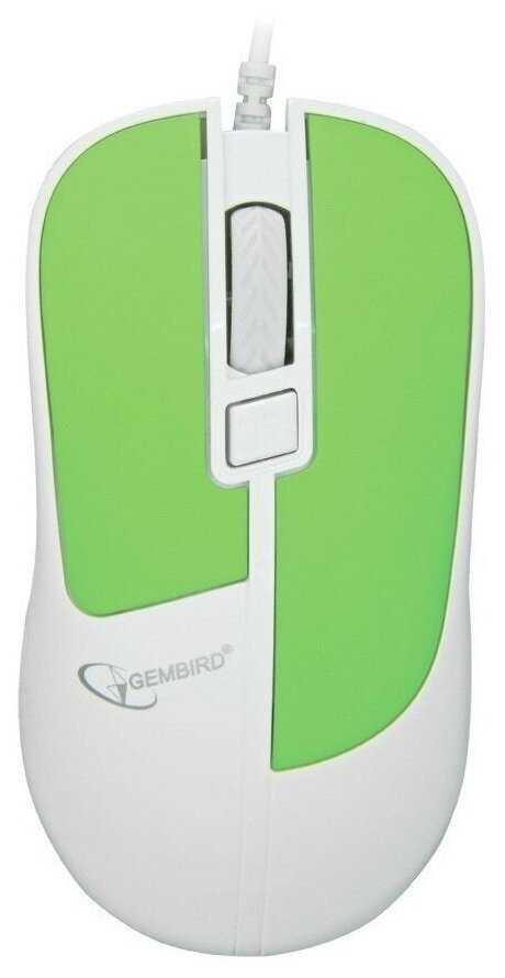 Мышь Gembird MOP-410 USB