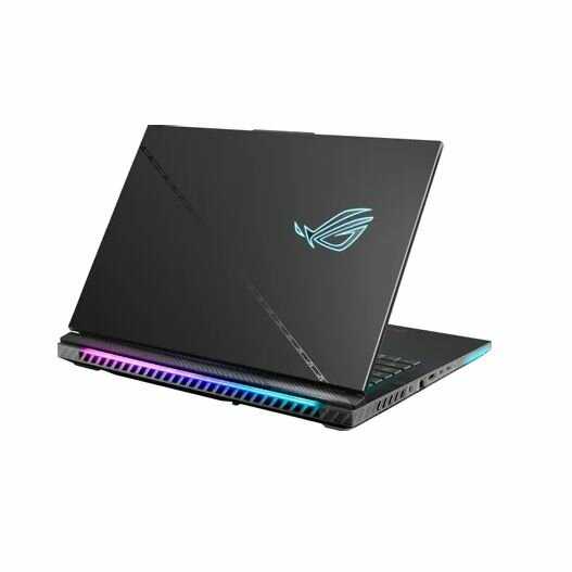 Ноутбук ASUS ROG Strix Scar 18 G834JYR-R6080W (90NR0IP2-M00400) фотография 5
