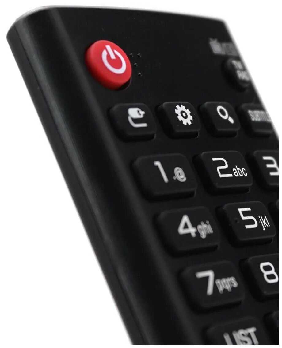 Пульт PDUSPB AKB75375611 / AKB75095312 IVI для телевизоров LG Smart TV фотография 1