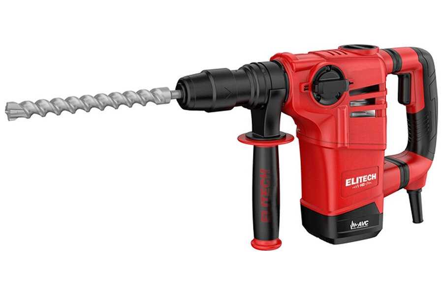 Перфоратор Elitech П 1130 ЭМ HD фотография 17