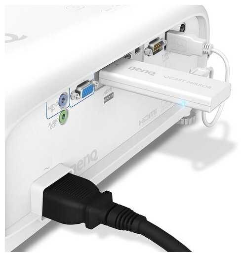 Проектор BenQ TK800M фотография 7