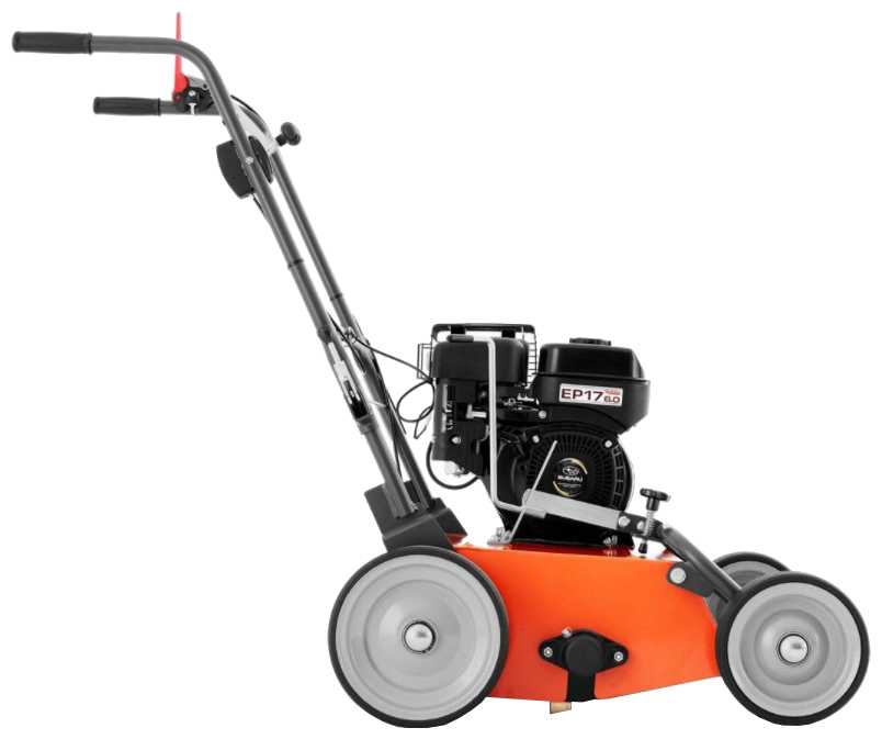Скарификатор Husqvarna S 500 Pro (6.1 л.с.) фотография 1
