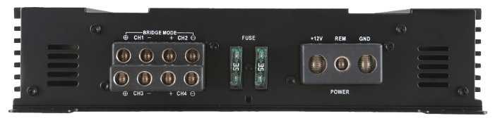 Автомобильный усилитель STEG ST 401 фотография 5