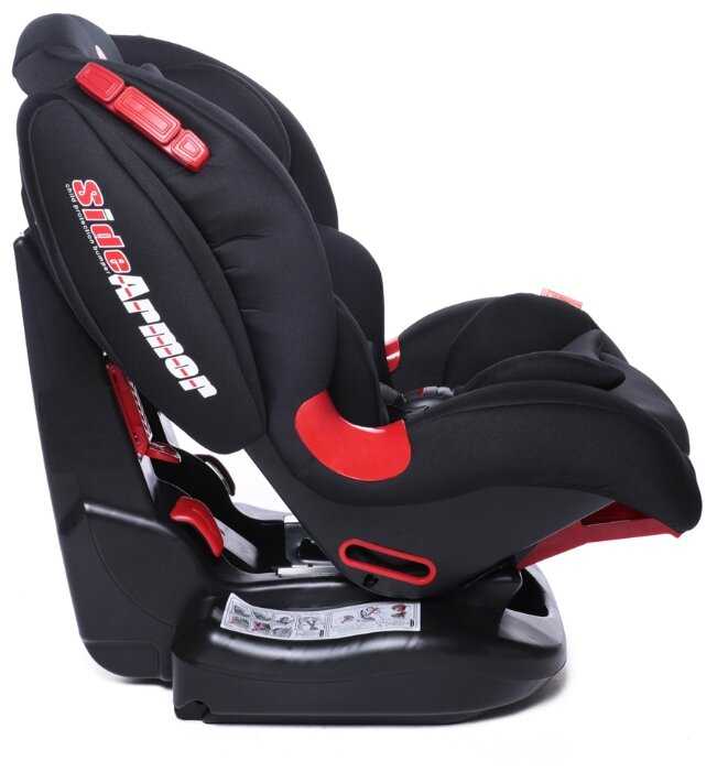 Автокресло группа 1/2 (9-25 кг) Babycare BC-120 фотография 11