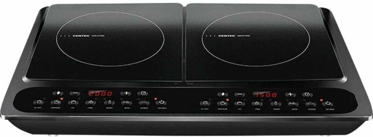 Плитка индукционная Centek CT-1514 фотография 7
