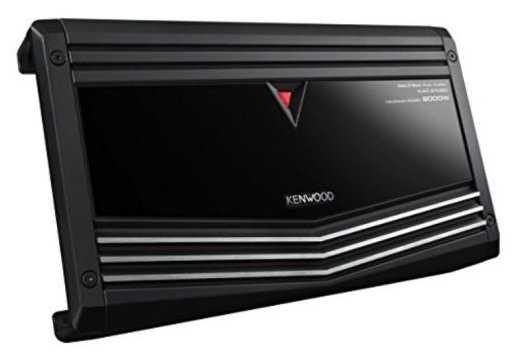 Автомобильный усилитель KENWOOD KAC-9106D