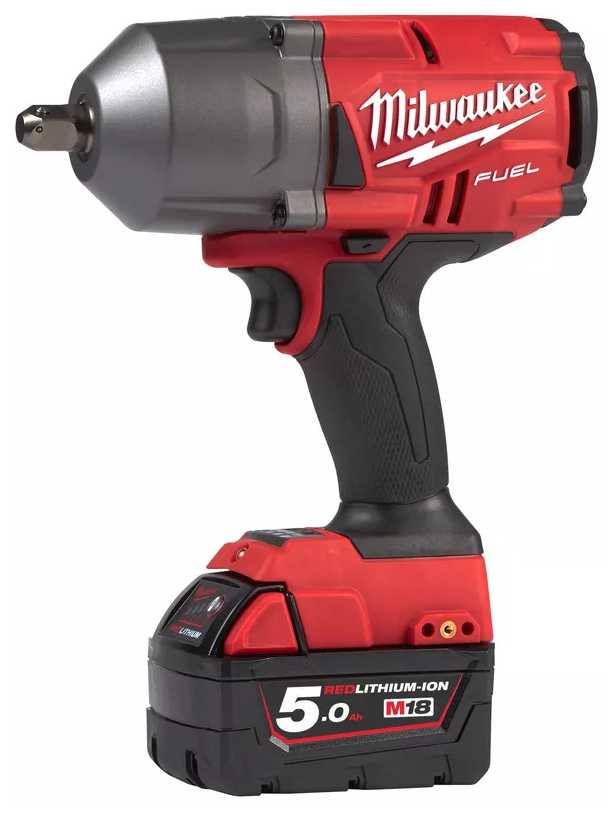 Гайковерт Milwaukee M18 FHIWP12 (502X) фотография 1