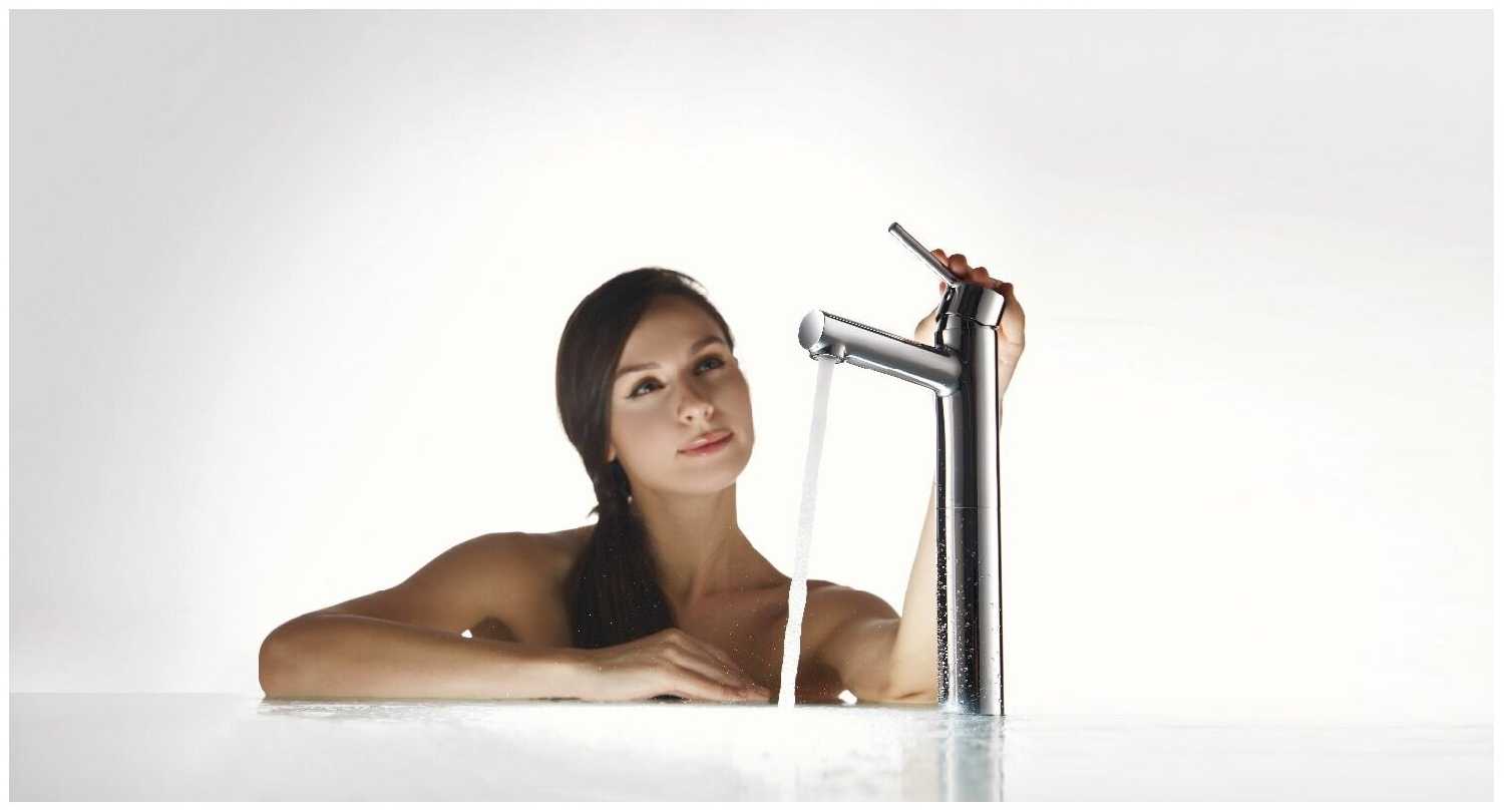 Смеситель для душа Bravat Palace F1172217CP-A-RUS, рычажный фотография 3