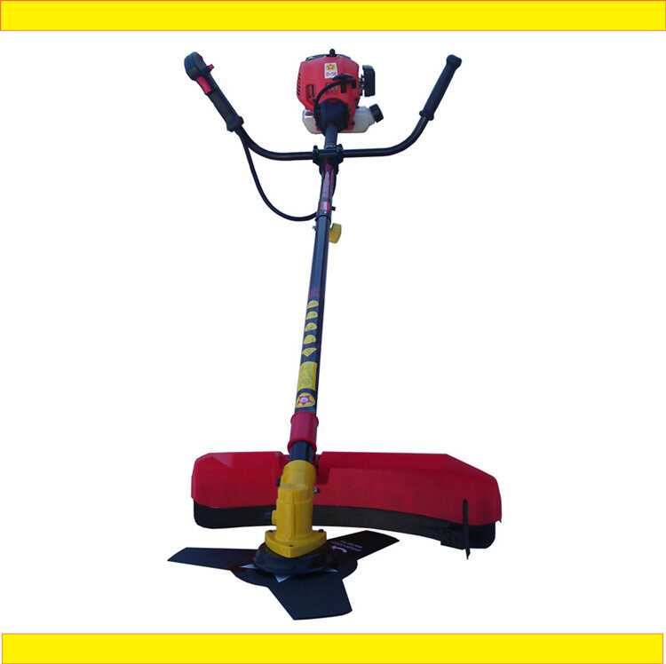 Семёрка ST725 Простая и мощная мотокоса фотография 3