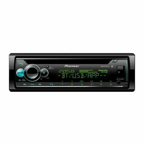 Магнитола автомобильная Pioneer DEH-S5250BT фотография 3