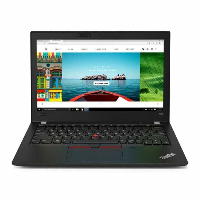 Ноутбук Lenovo ThinkPad X280 фотография 18