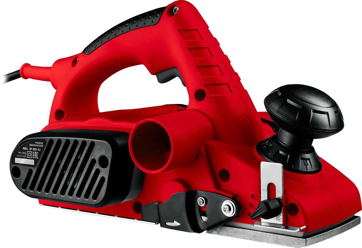 Аккумуляторный рубанок ЗУБР ЗР-950-82 фотография 7