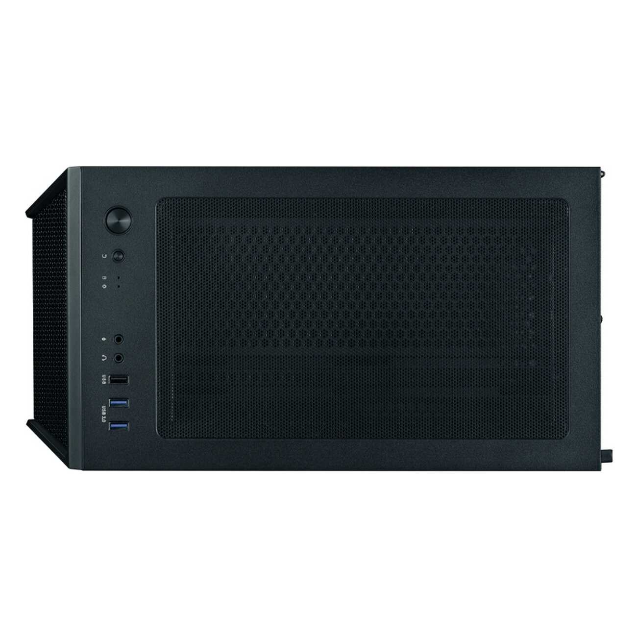 Корпус ZALMAN I3 NEO ARGB BLACK фотография 11
