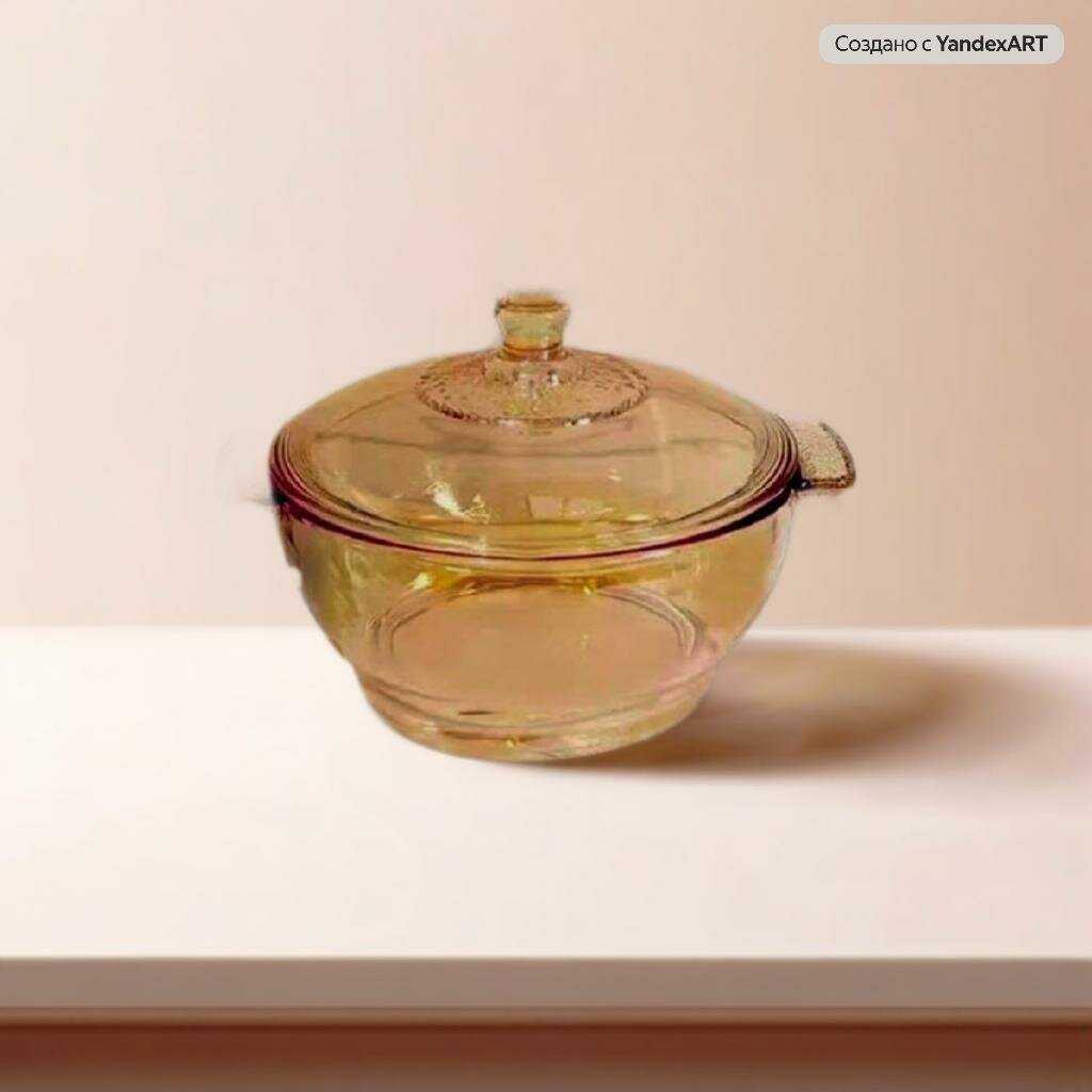 Кастрюля Кастрюля-жаровня (21.7 х 17.5 см) фотография 25