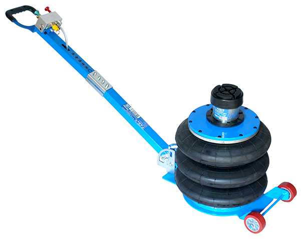 Домкрат надувной AE&T T08105A