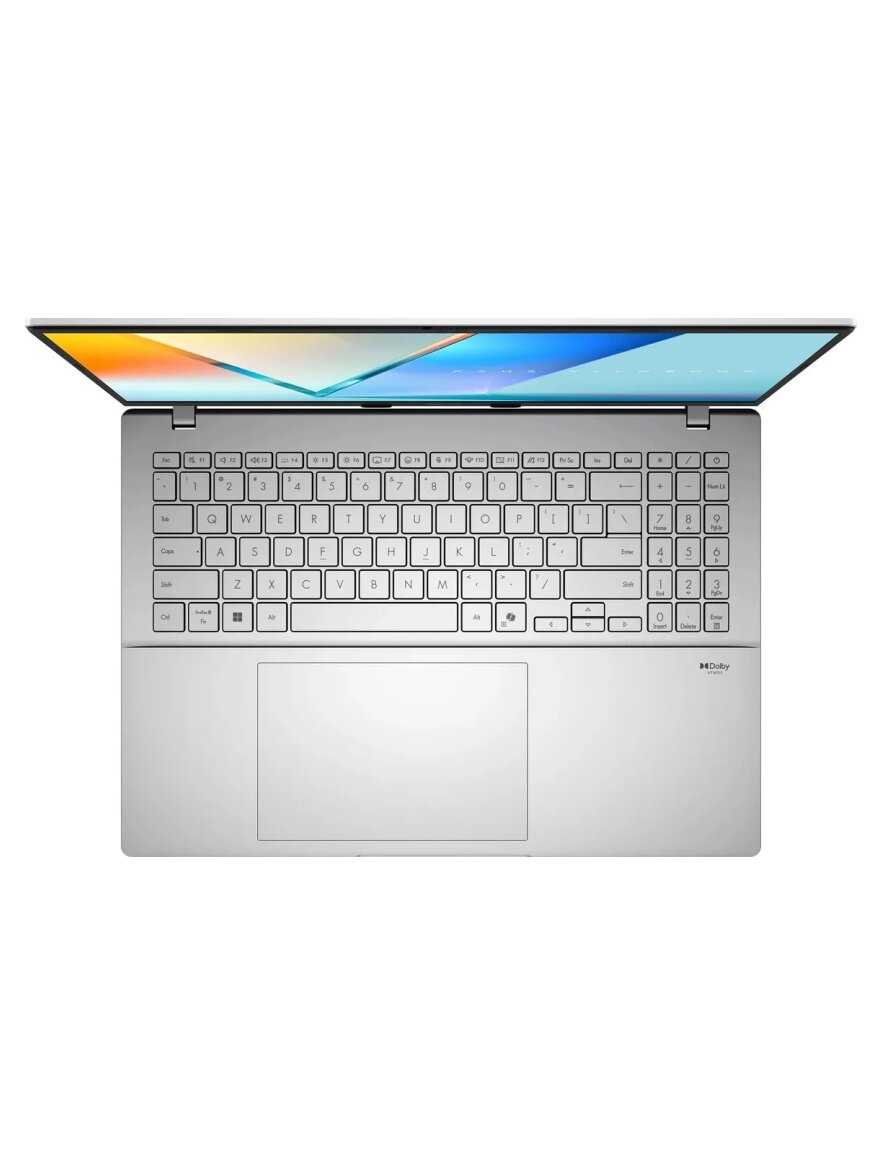 Ноутбук ASUS Vivobook S16 M3607KA фотография 3