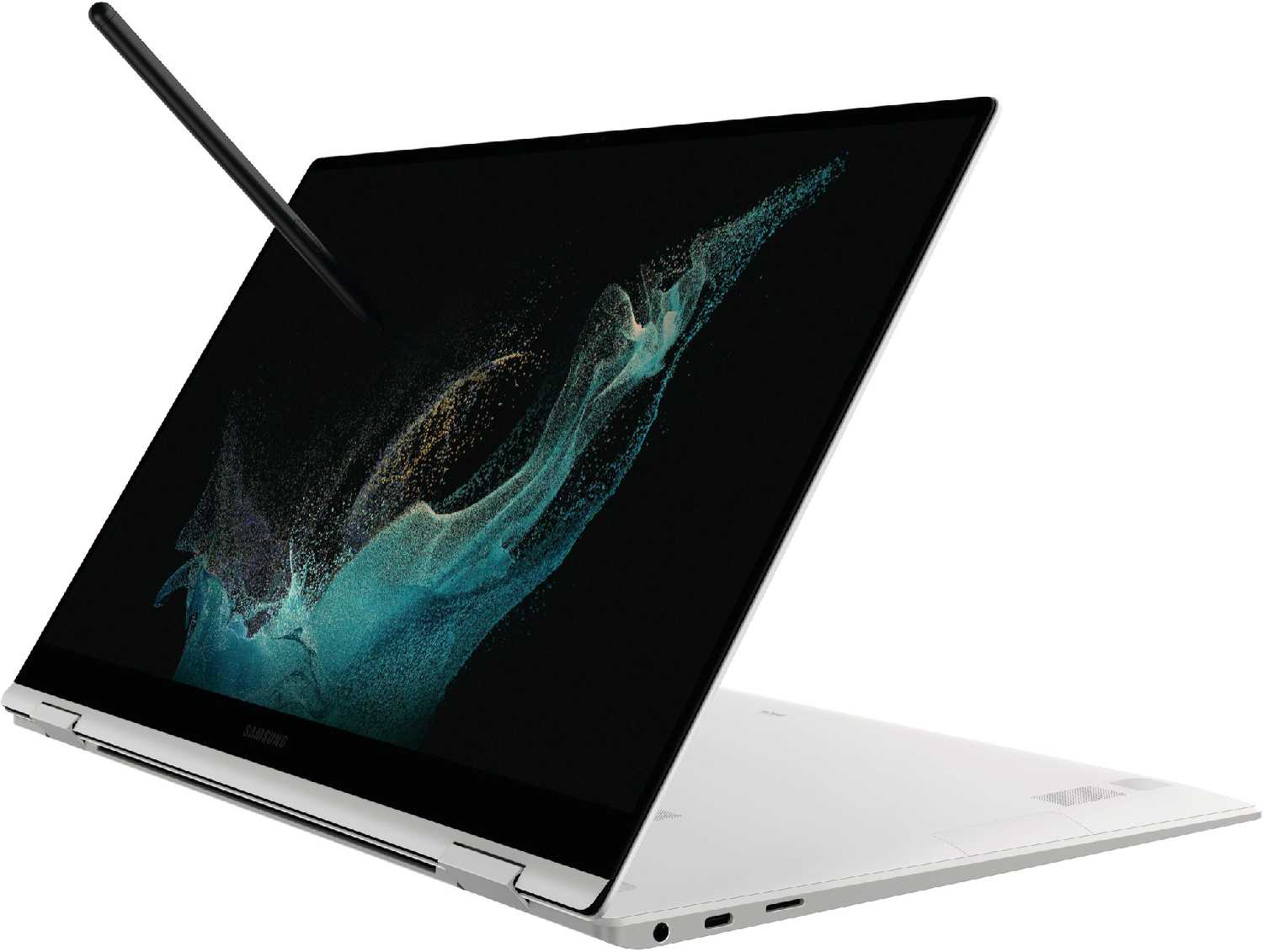 Ноутбук Samsung Galaxy Book2 Pro 360 (950QED-KB1) фотография 6